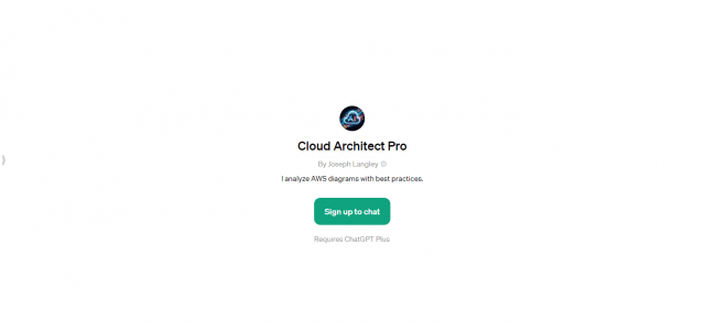 AWS Cloud Architect Pro