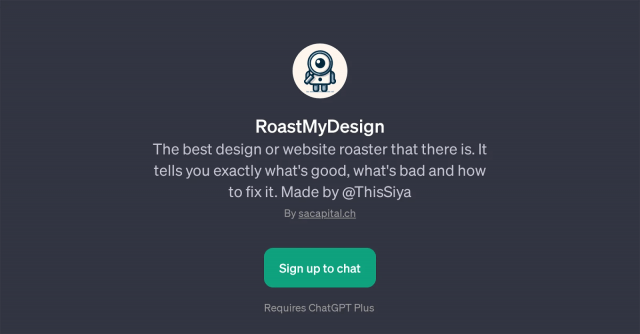 RoastMyDesign