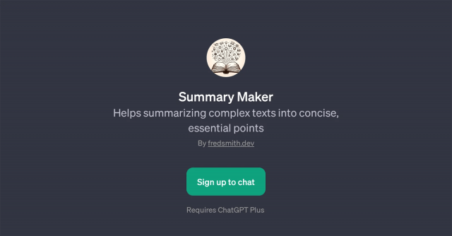 Summary Maker