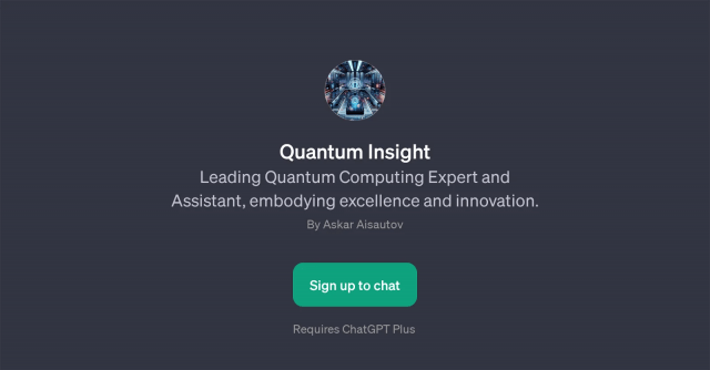 Quantum Insight