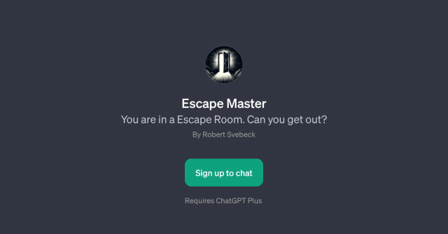 Escape Master