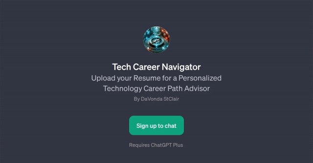 Tech Career Navigator