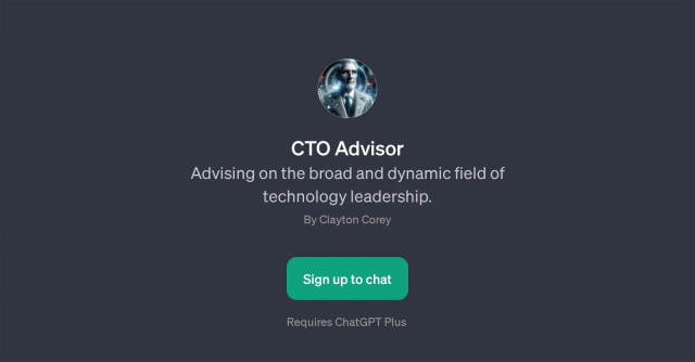 CTO Advisor