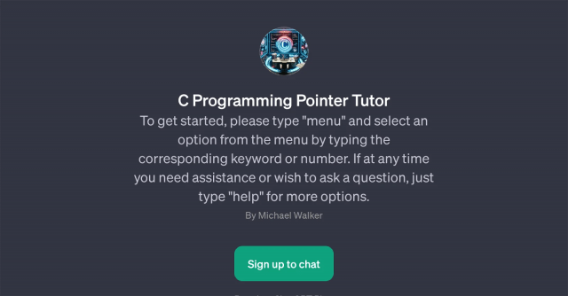 C Programming Pointer Tutor