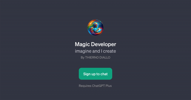 Magic Developer