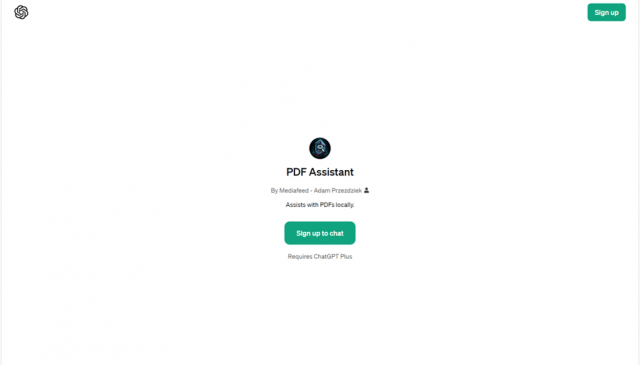 PDF Assistant