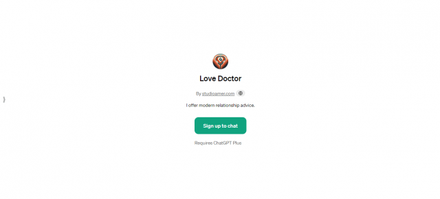 Love Doctor