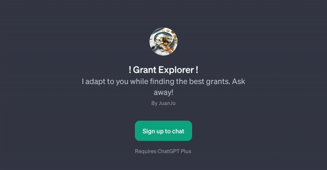 Grant Explorer