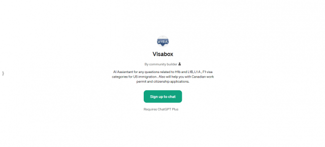 Visabox