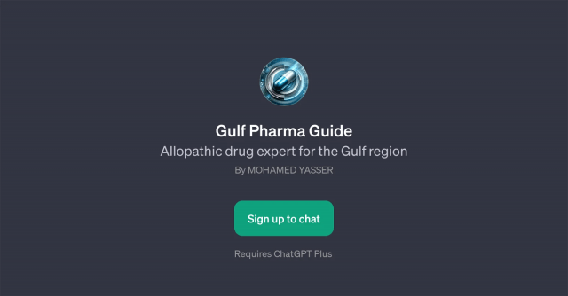 Gulf Pharma Guide