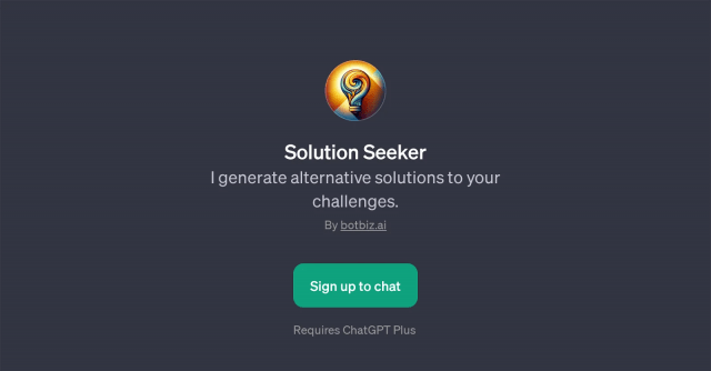 Solution Seeker