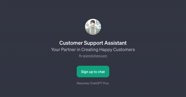 Customer Support Assistant