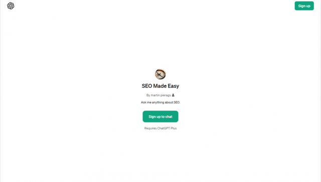 SEO Made Easy