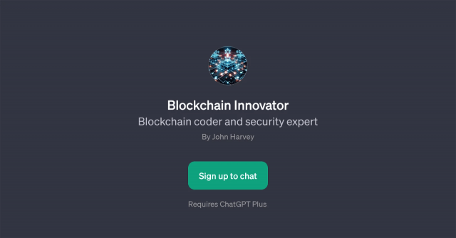 Blockchain Innovator