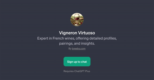 Vigneron Virtuoso