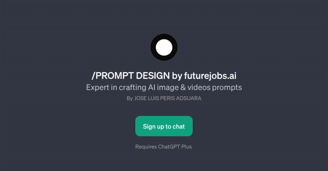 PROMPT DESIGN by futurejobs.ai