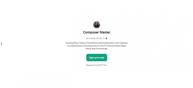 Composer Master