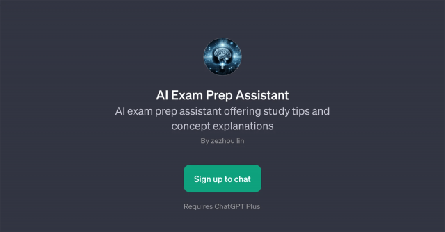 AI Exam Prep Assistant